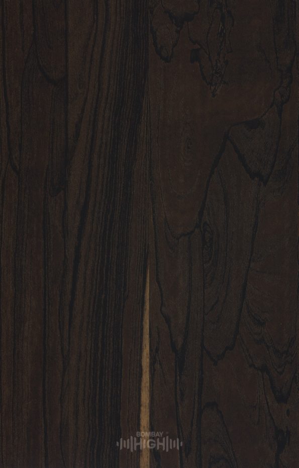 3018-SF - Smoked Ziricote
