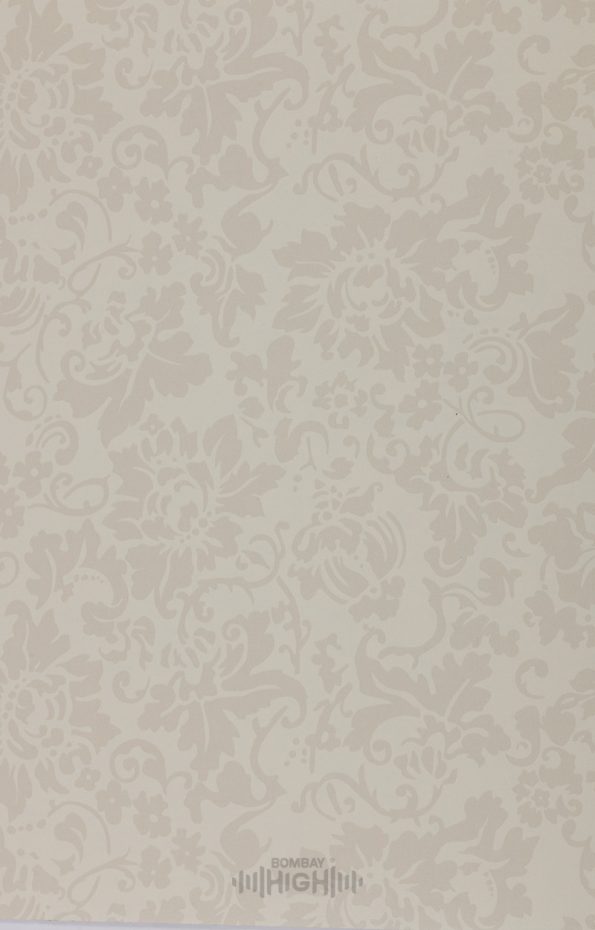 3344-SF - Cream Flora