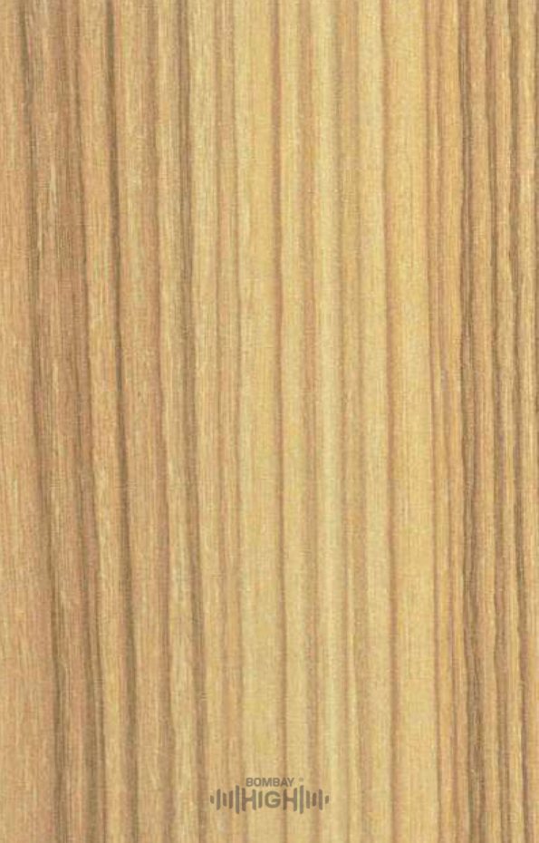 3660-SF - Zebra Wood