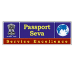 Passport Seva Kendra Logo