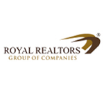 Royal Rraltors Logo