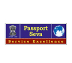 Passport Seva Kendra Logo
