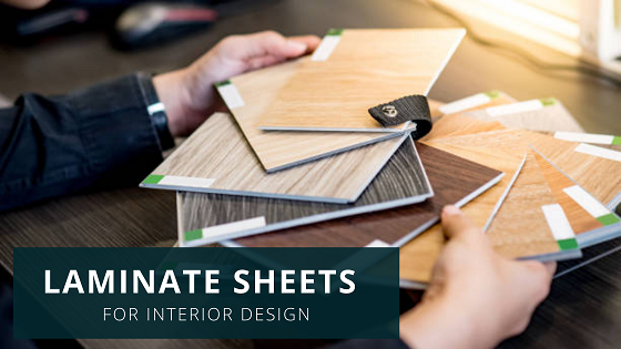 Applications of Laminate Sheets for Stunning Interior Decor