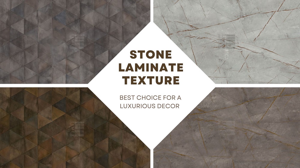 Stone Laminate Texture - Best Choice for a Luxurious Decor