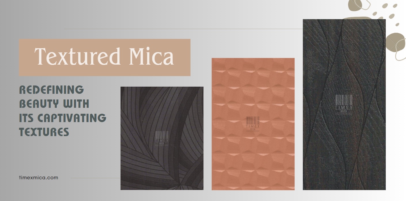 Textured Mica - Redefining Beauty with its Captivating Textures