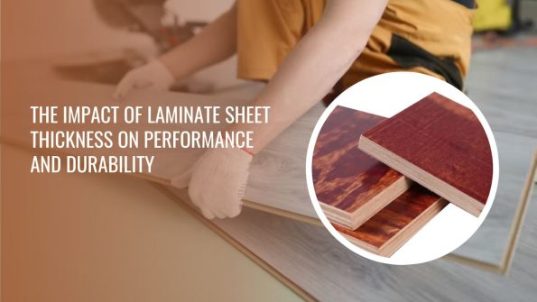 The Impact of Laminate Sheet Thickness on Performance and Durability
