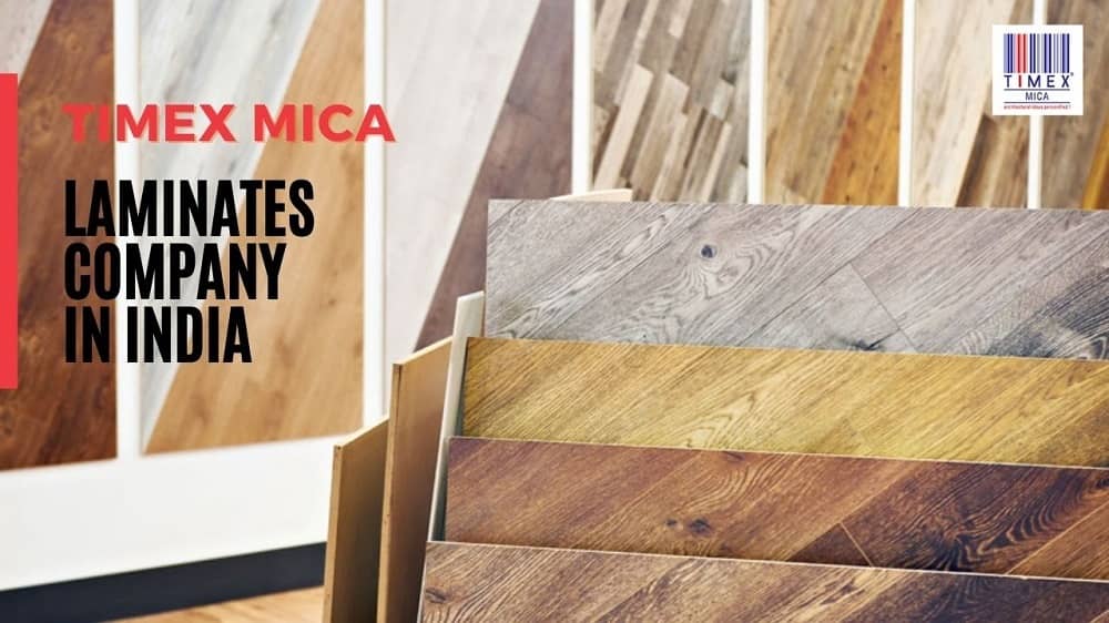 Laminates Company in India - Timex Mica